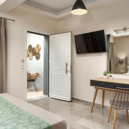 Iris & Rhea Junior Apartamento *