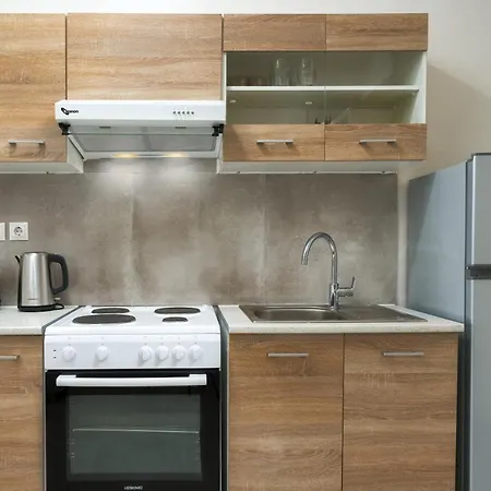 Iris & Rhea Junior Apartamento