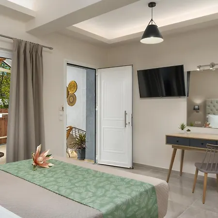 アパート Iris & Rhea Junior