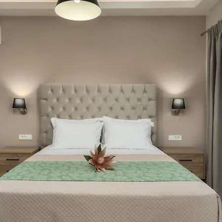 Iris & Rhea Junior Daire *