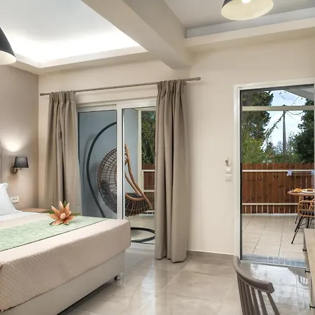 Daire Iris & Rhea Junior