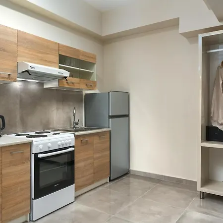 Iris & Rhea Junior Daire Tsilivi (Zakynthos)