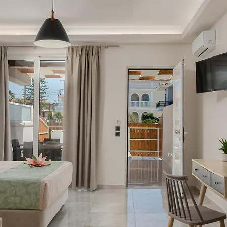 Iris & Rhea Junior Daire