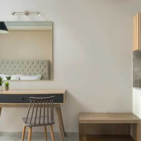 Iris & Rhea Junior Daire *