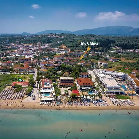 Iris & Rhea Junior Daire